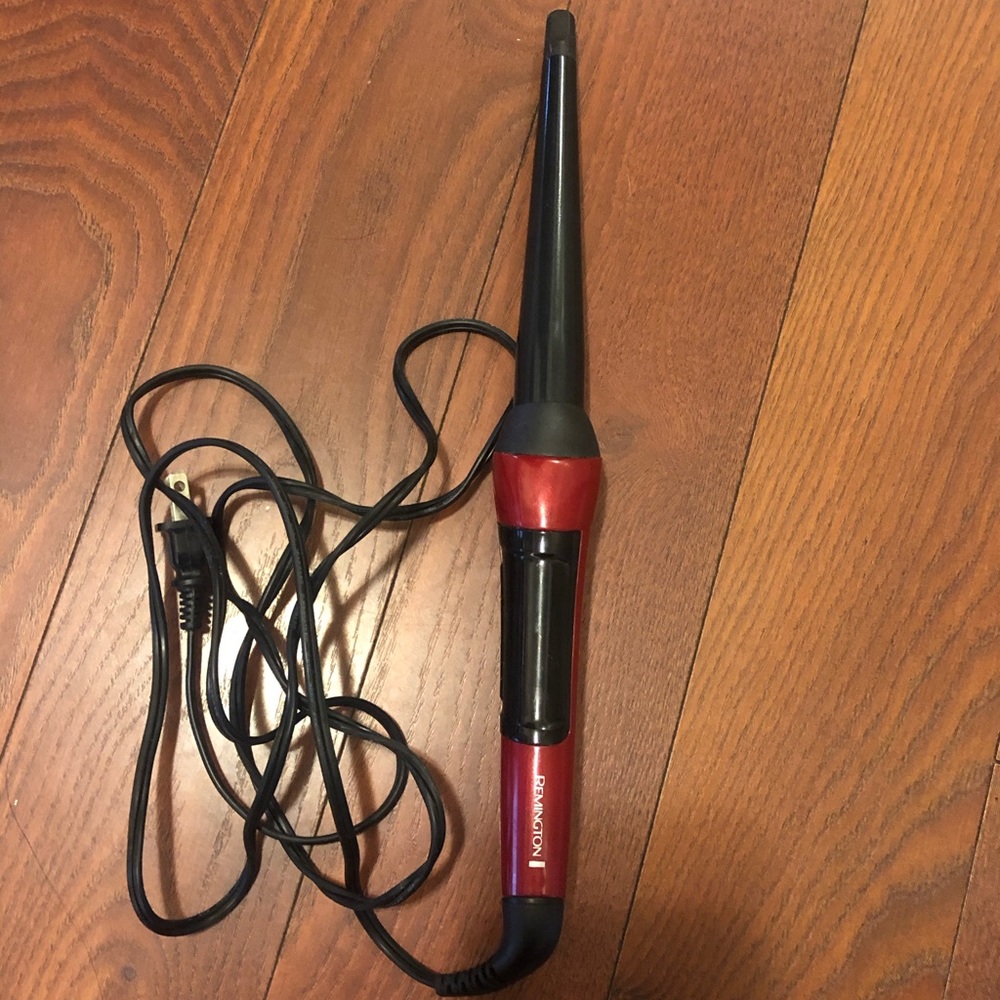 Free add on|Remington curling wand